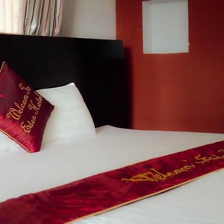 Eden Hotel Buon Ma Thuot Kültér fotó