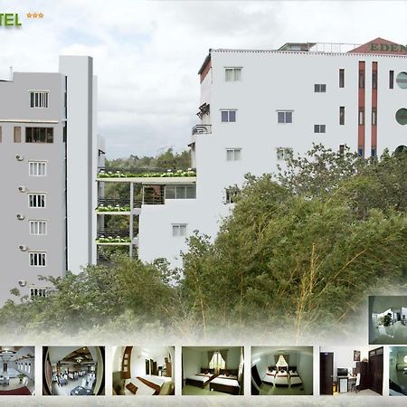 Eden Hotel Buon Ma Thuot Kültér fotó