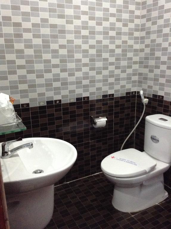 Eden Hotel Buon Ma Thuot Szoba fotó