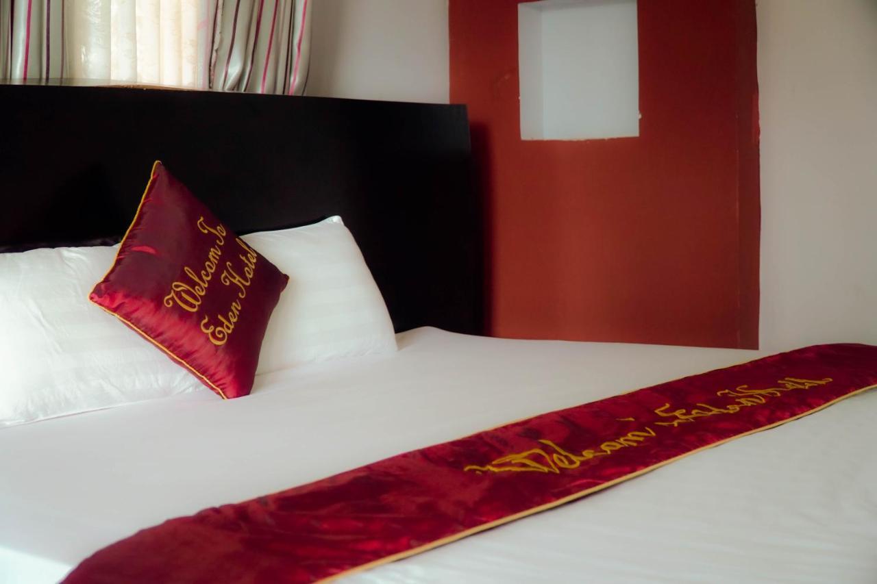 Eden Hotel Buon Ma Thuot Kültér fotó