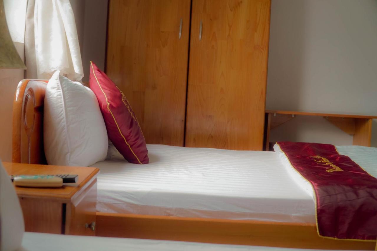 Eden Hotel Buon Ma Thuot Kültér fotó