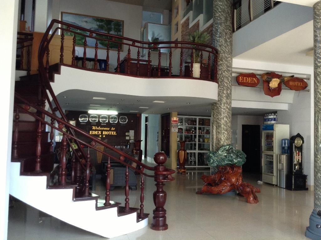 Eden Hotel Buon Ma Thuot Kültér fotó