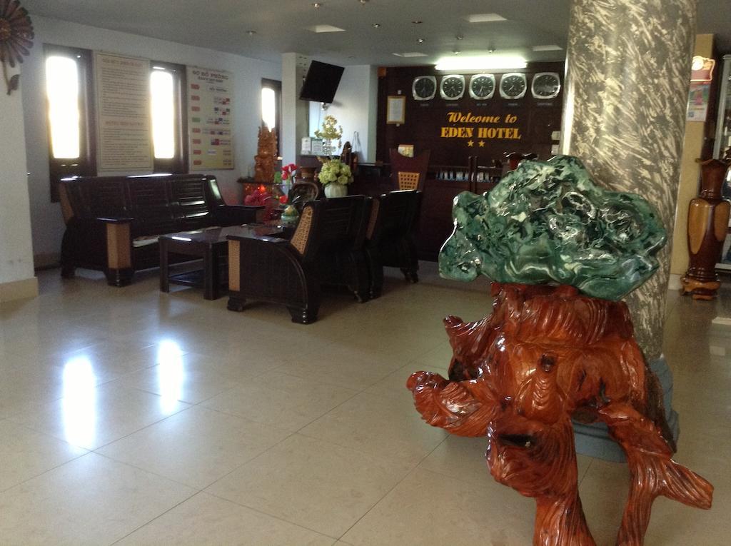 Eden Hotel Buon Ma Thuot Kültér fotó