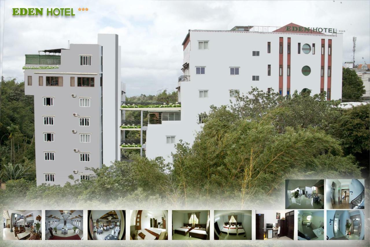 Eden Hotel Buon Ma Thuot Kültér fotó