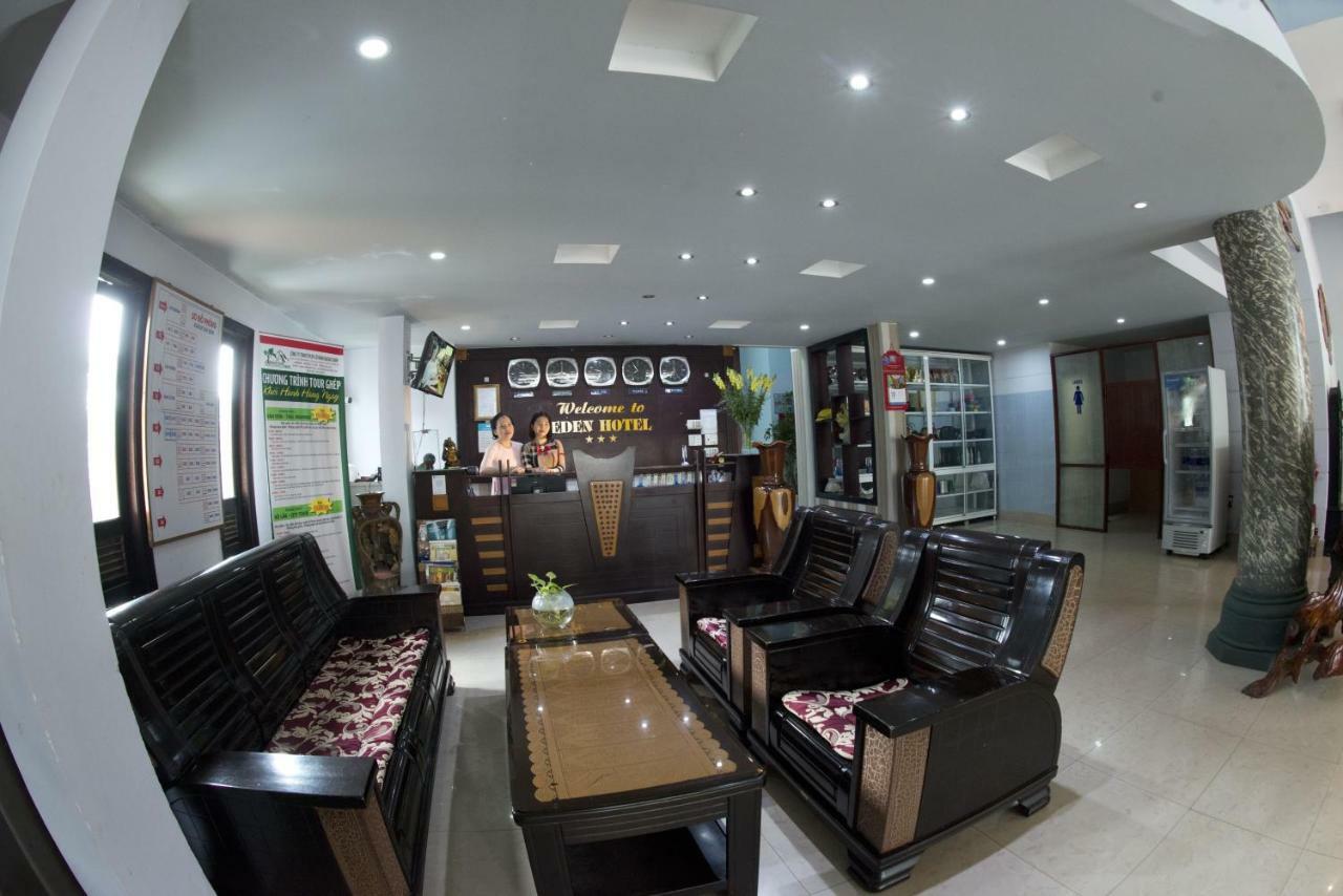 Eden Hotel Buon Ma Thuot Kültér fotó