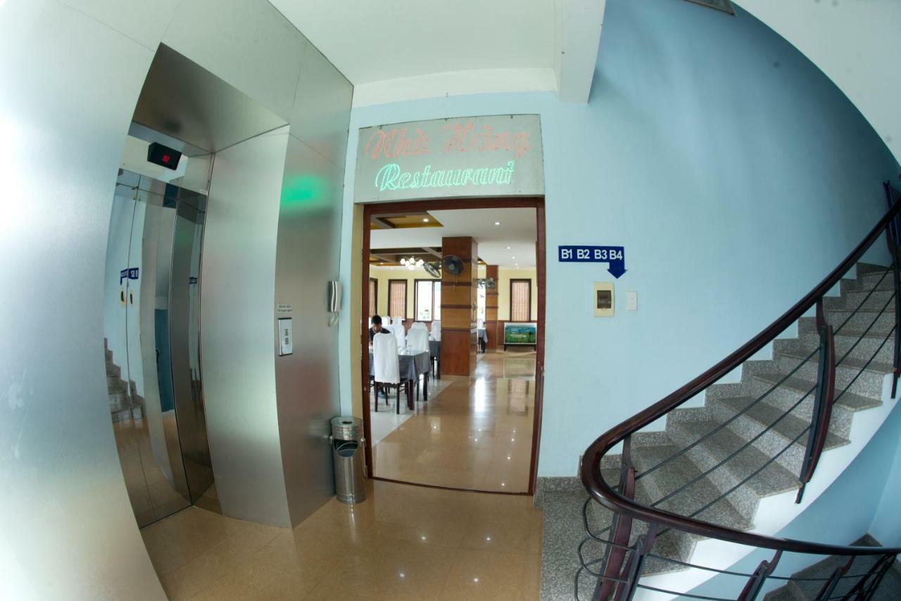 Eden Hotel Buon Ma Thuot Kültér fotó
