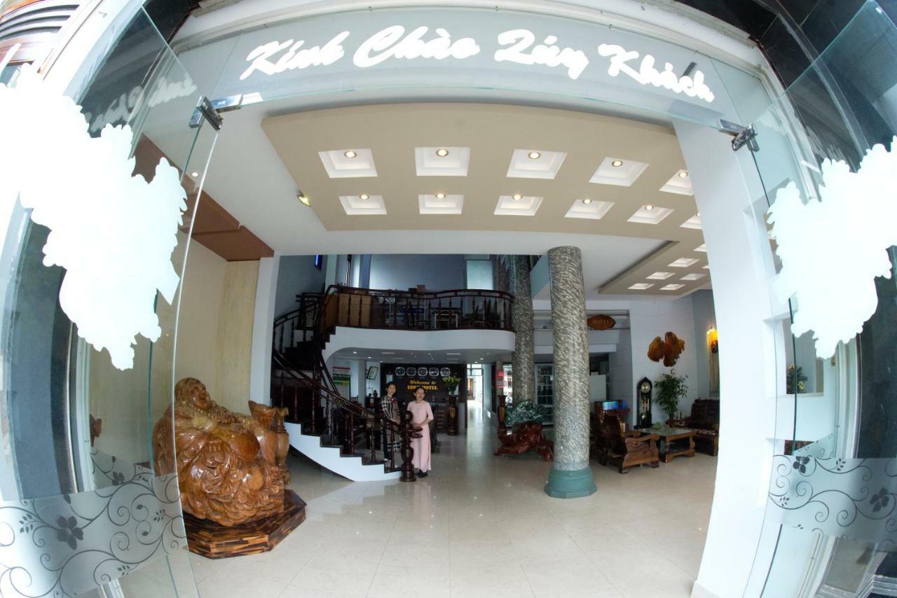 Eden Hotel Buon Ma Thuot Kültér fotó