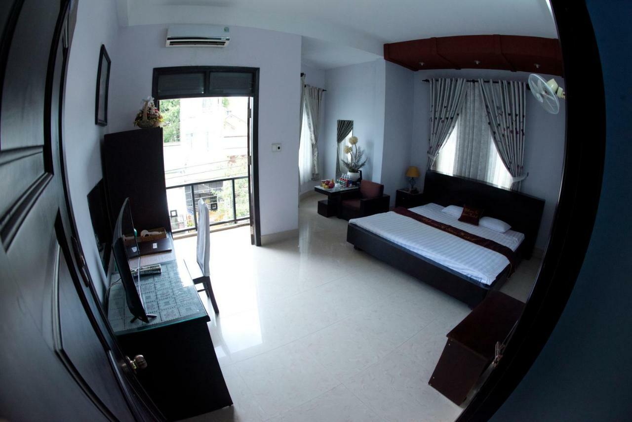 Eden Hotel Buon Ma Thuot Kültér fotó