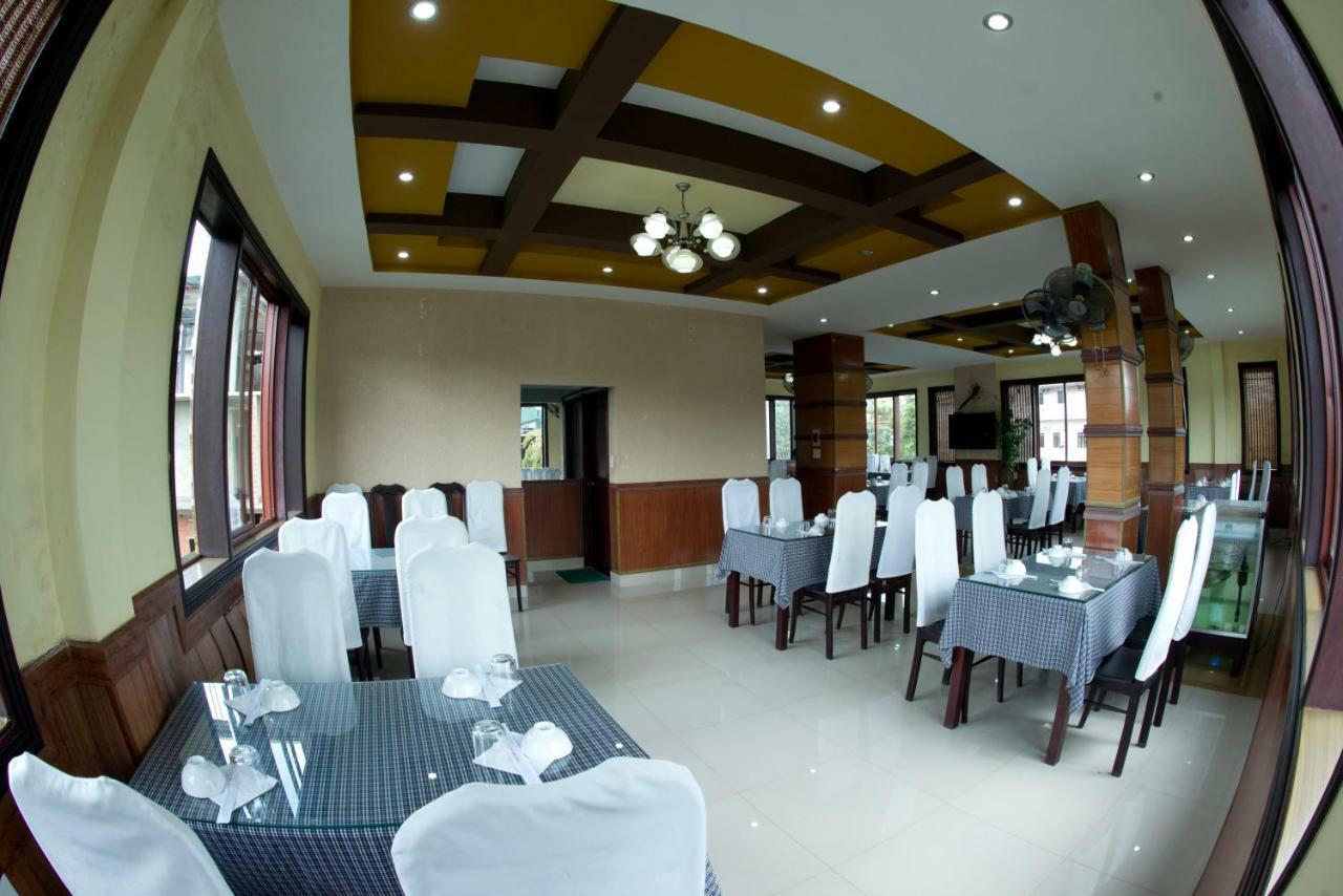 Eden Hotel Buon Ma Thuot Kültér fotó