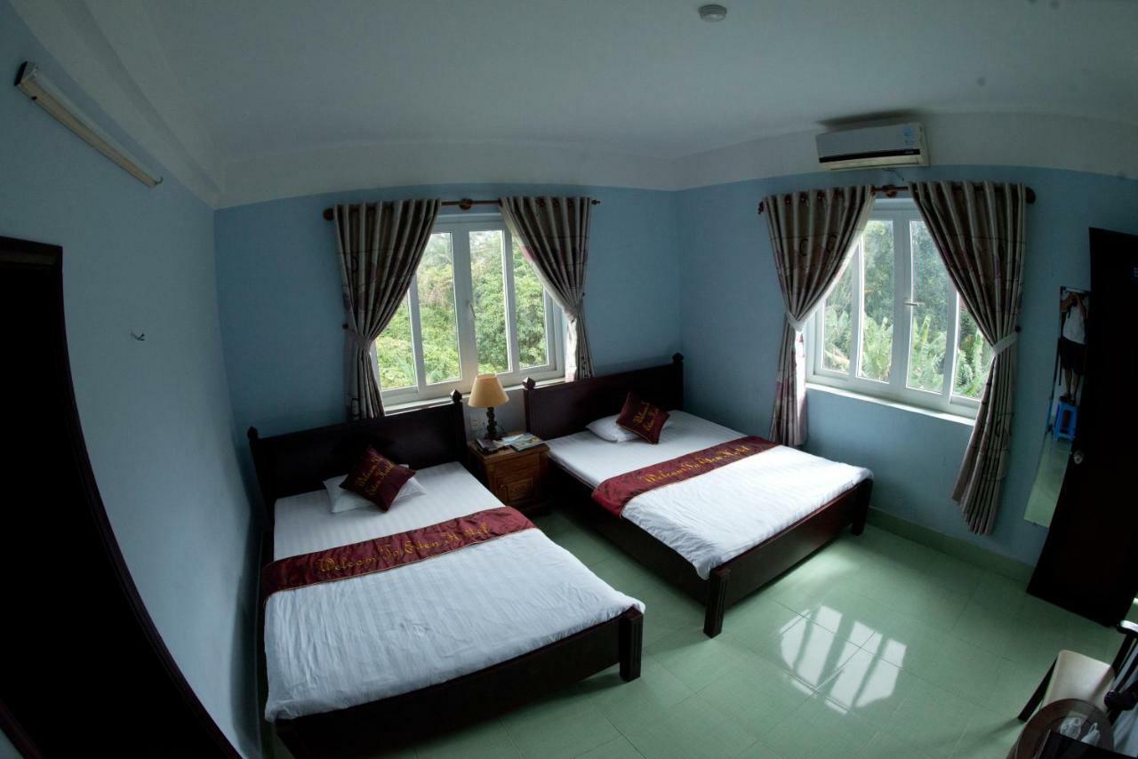 Eden Hotel Buon Ma Thuot Kültér fotó