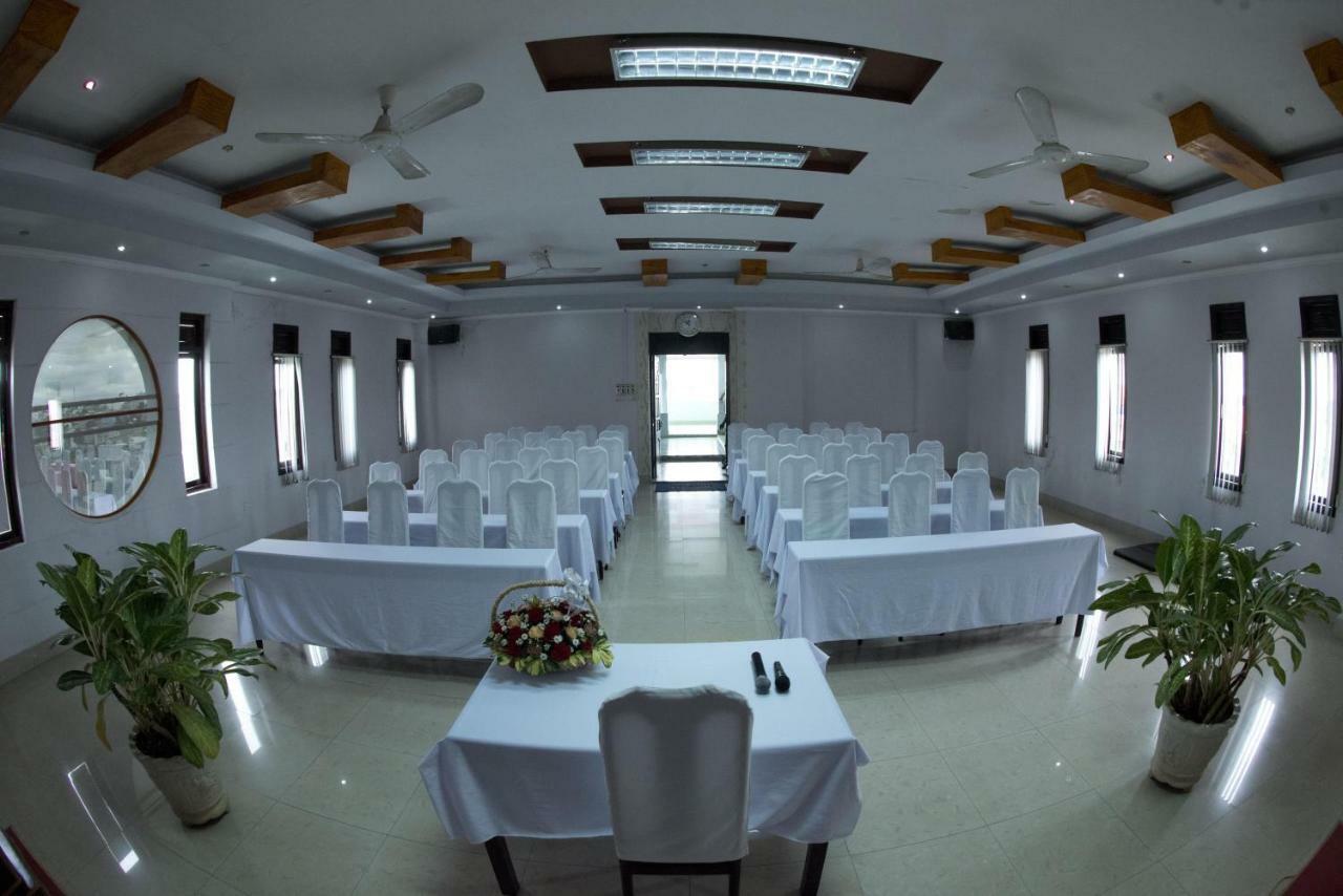 Eden Hotel Buon Ma Thuot Kültér fotó