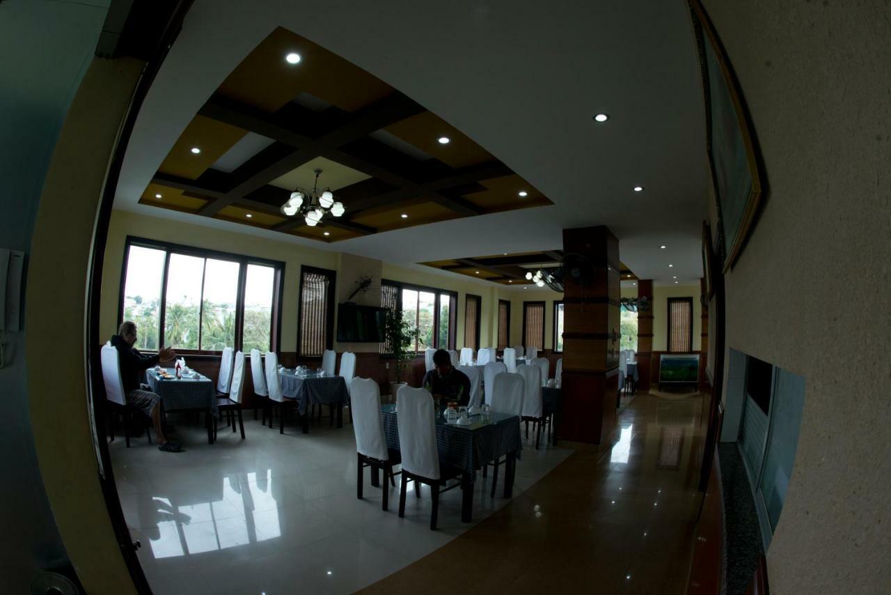 Eden Hotel Buon Ma Thuot Kültér fotó