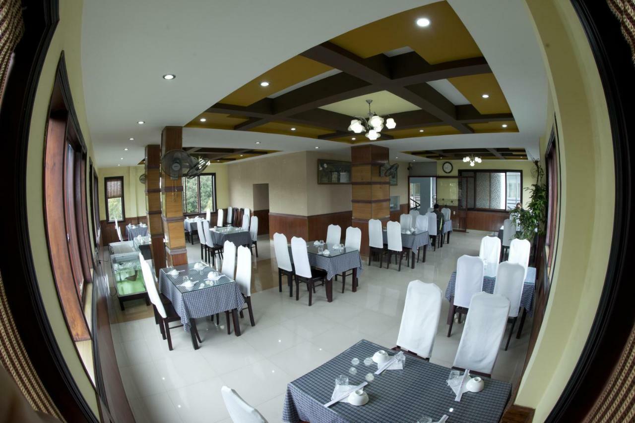 Eden Hotel Buon Ma Thuot Kültér fotó