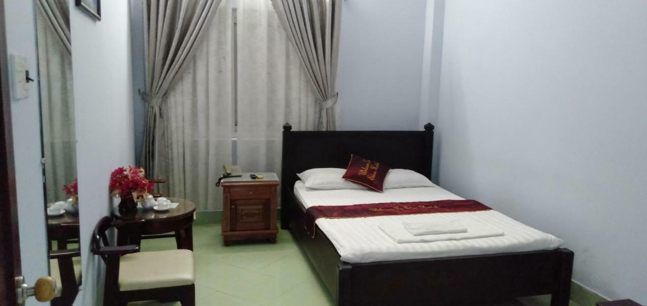 Eden Hotel Buon Ma Thuot Kültér fotó