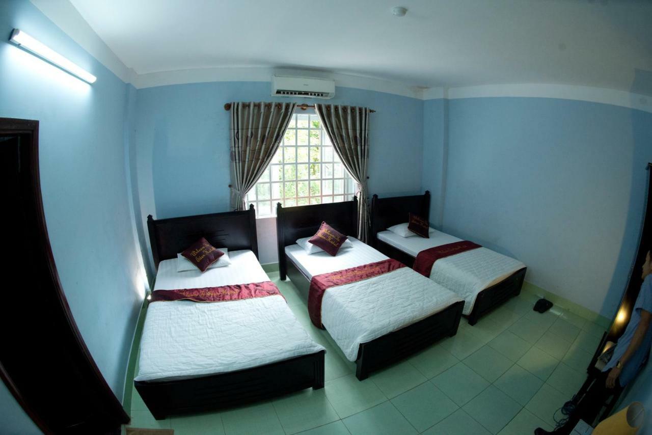 Eden Hotel Buon Ma Thuot Kültér fotó