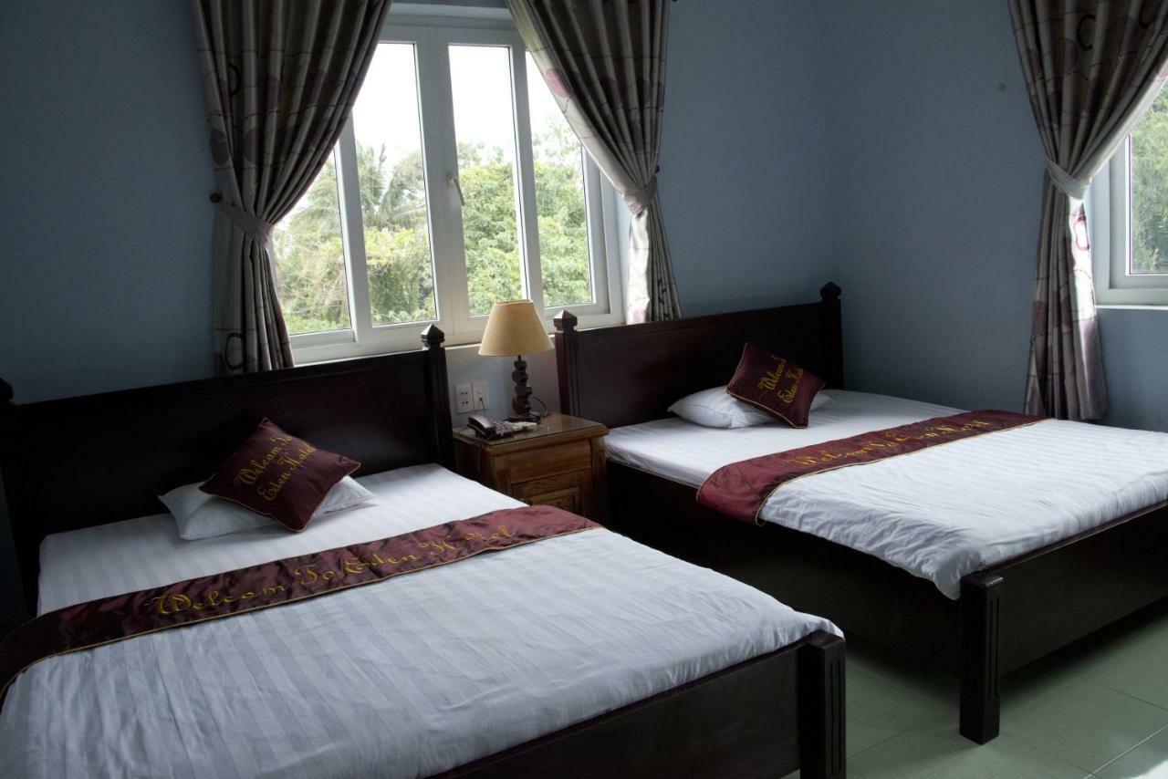 Eden Hotel Buon Ma Thuot Kültér fotó