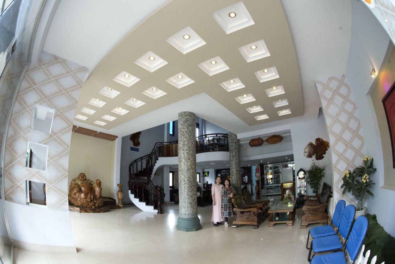 Eden Hotel Buon Ma Thuot Kültér fotó